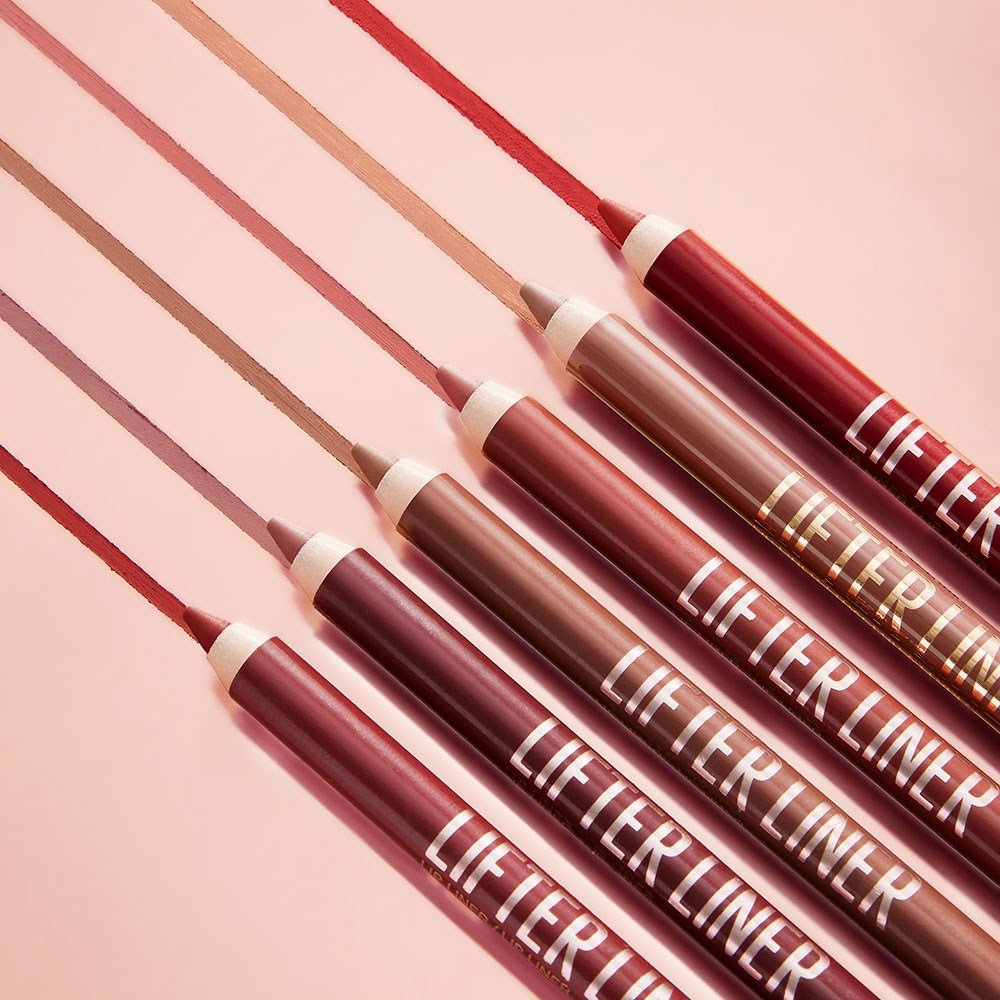 Lapiz delineador de labios Lifter Liner en distintos tonos